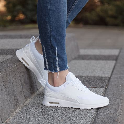 nike air max weiß damen 42|Womens White Air Max .